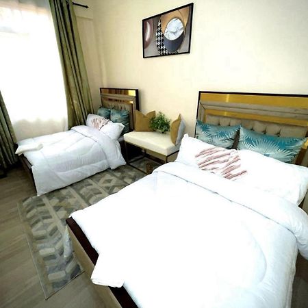 דאר א-סאלאם R&K Two Bedroom Apartment מראה חיצוני תמונה