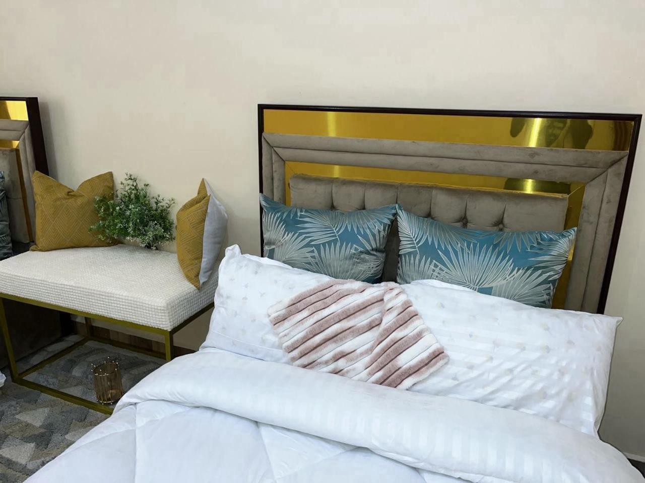 דאר א-סאלאם R&K Two Bedroom Apartment מראה חיצוני תמונה