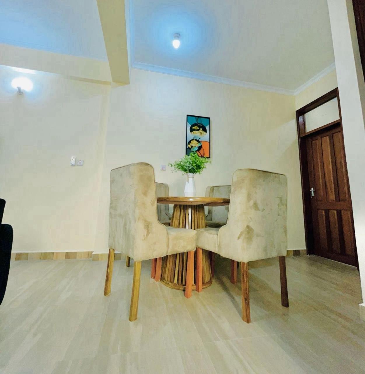 דאר א-סאלאם R&K Two Bedroom Apartment מראה חיצוני תמונה