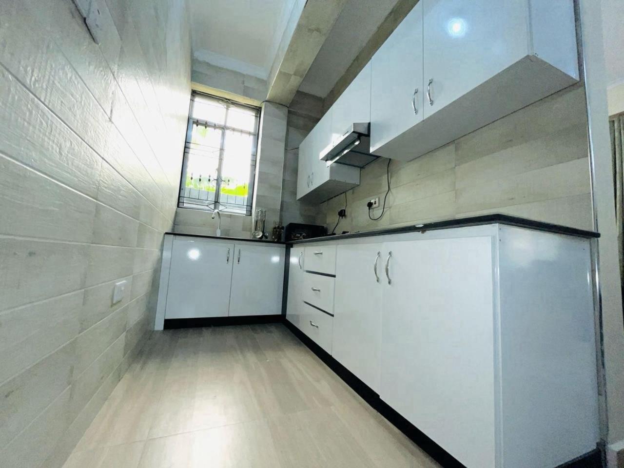 דאר א-סאלאם R&K Two Bedroom Apartment מראה חיצוני תמונה