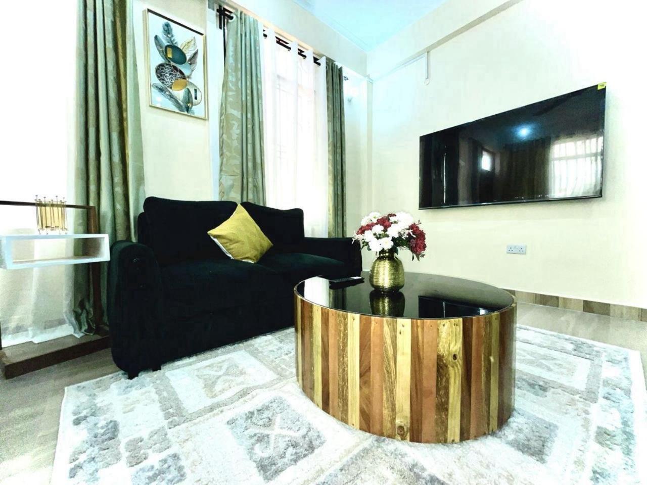 דאר א-סאלאם R&K Two Bedroom Apartment מראה חיצוני תמונה