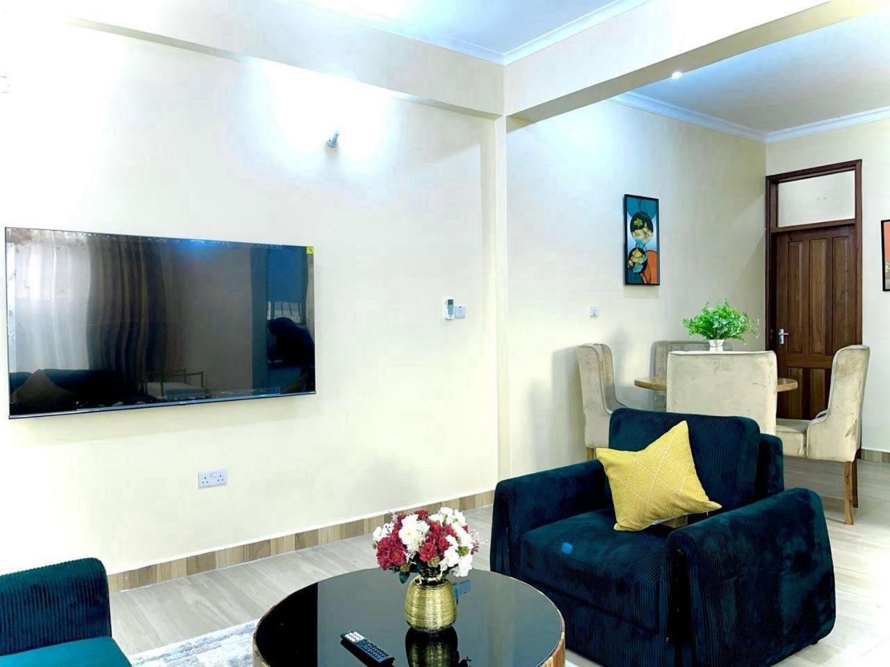 דאר א-סאלאם R&K Two Bedroom Apartment מראה חיצוני תמונה