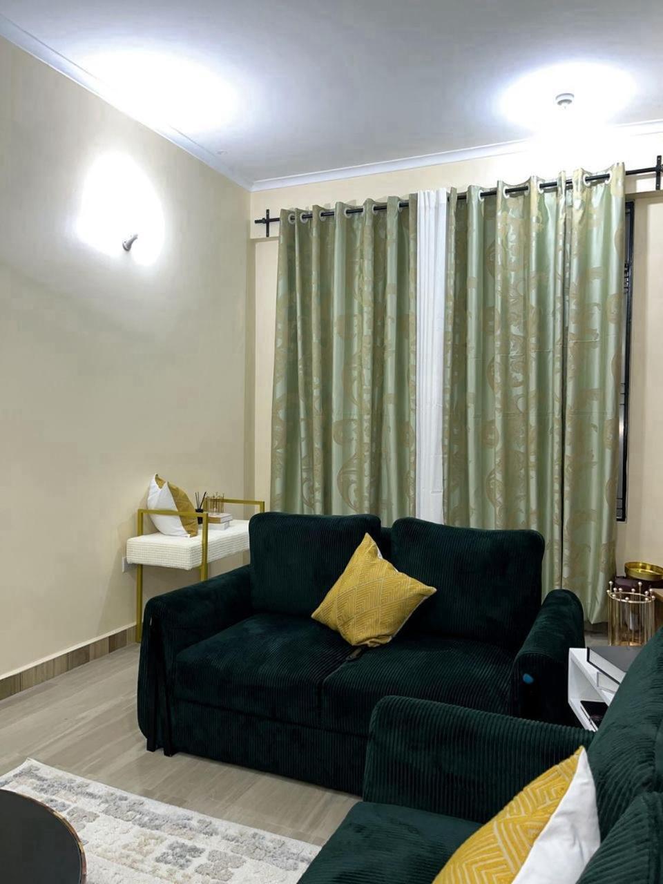 דאר א-סאלאם R&K Two Bedroom Apartment מראה חיצוני תמונה