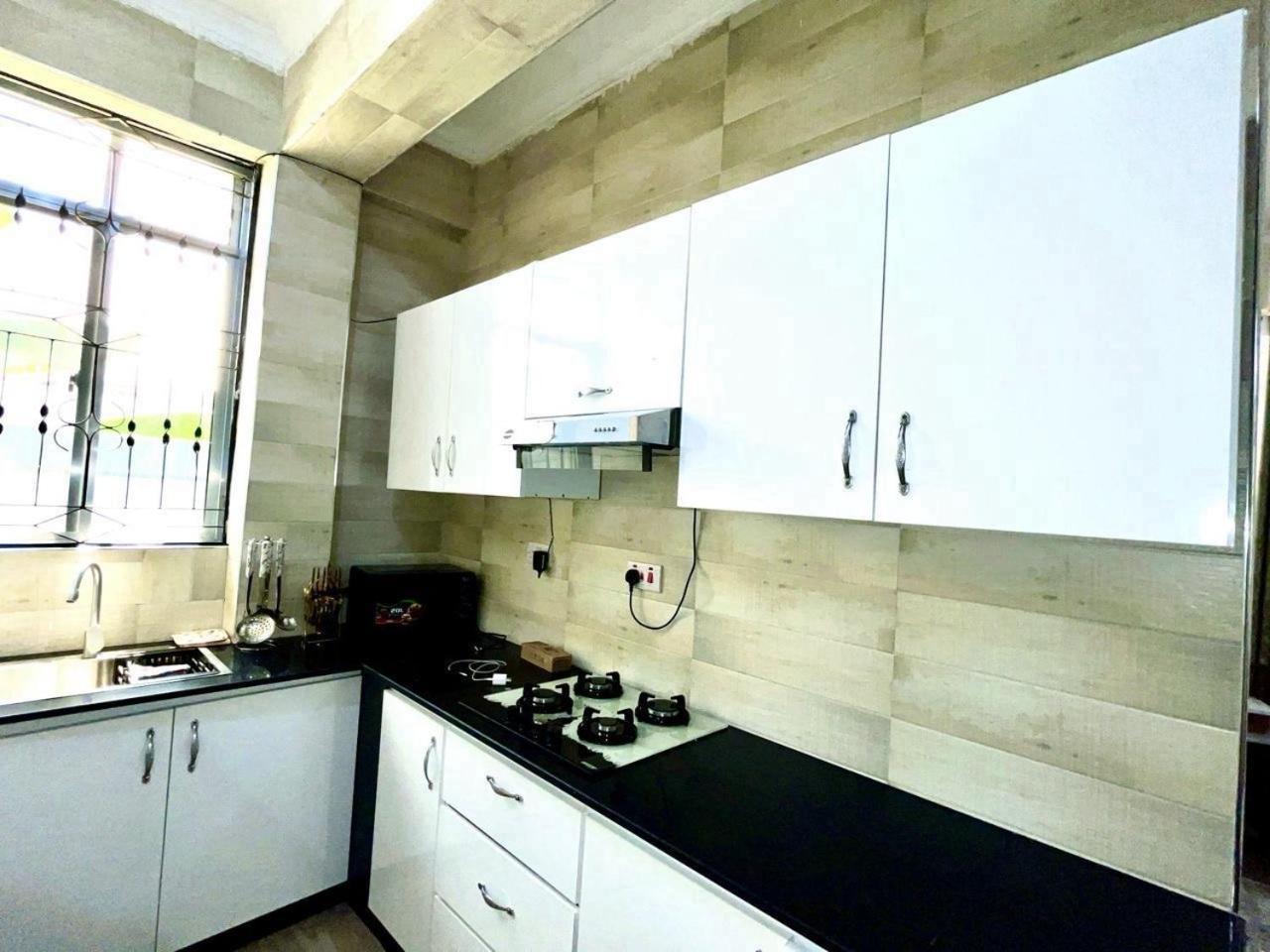 דאר א-סאלאם R&K Two Bedroom Apartment מראה חיצוני תמונה