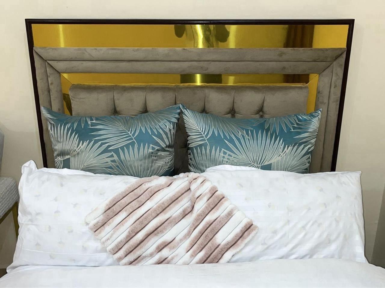 דאר א-סאלאם R&K Two Bedroom Apartment מראה חיצוני תמונה