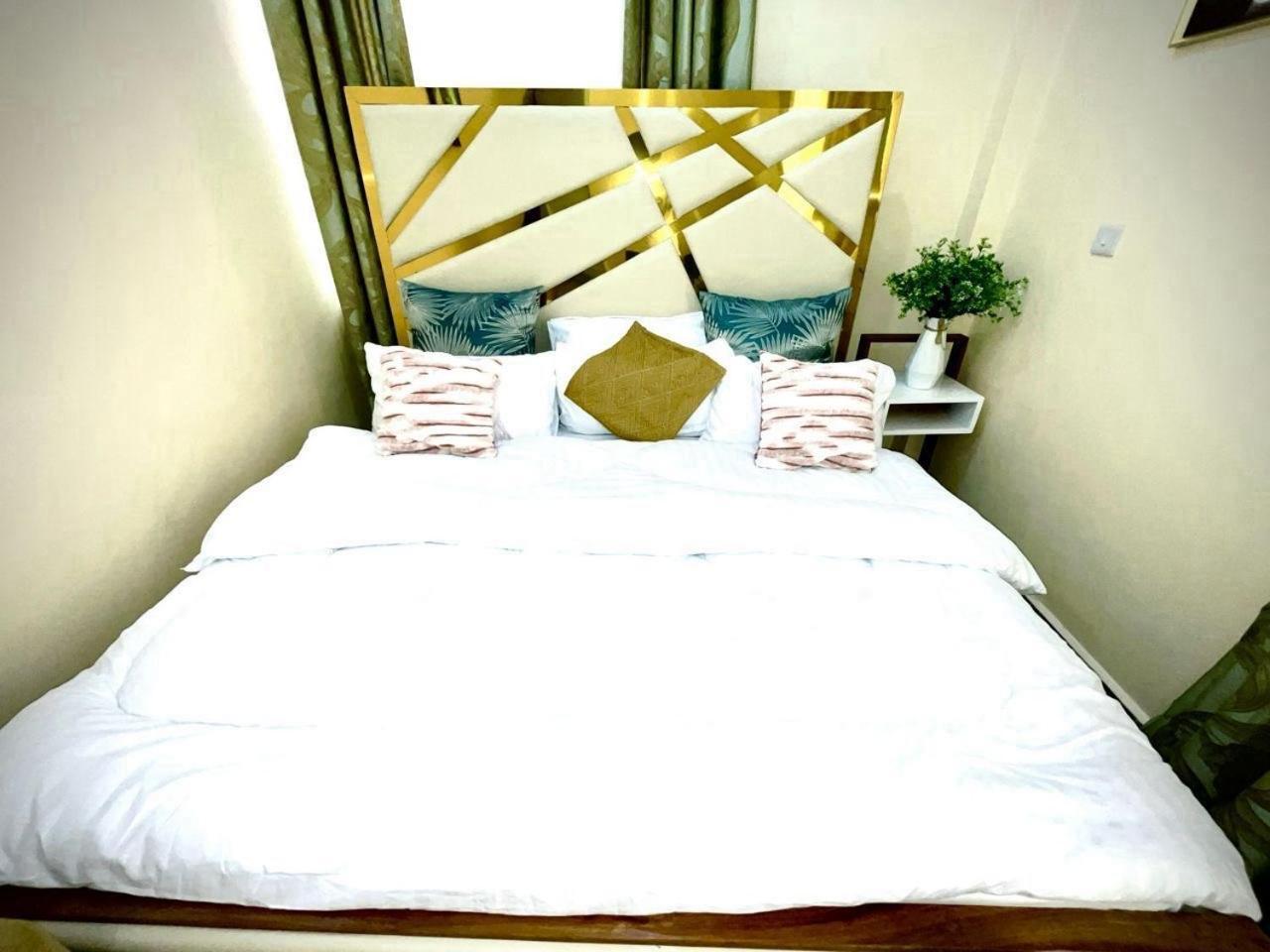 דאר א-סאלאם R&K Two Bedroom Apartment מראה חיצוני תמונה