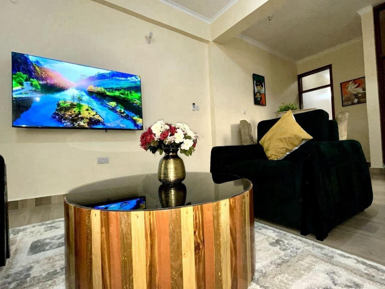 דאר א-סאלאם R&K Two Bedroom Apartment מראה חיצוני תמונה