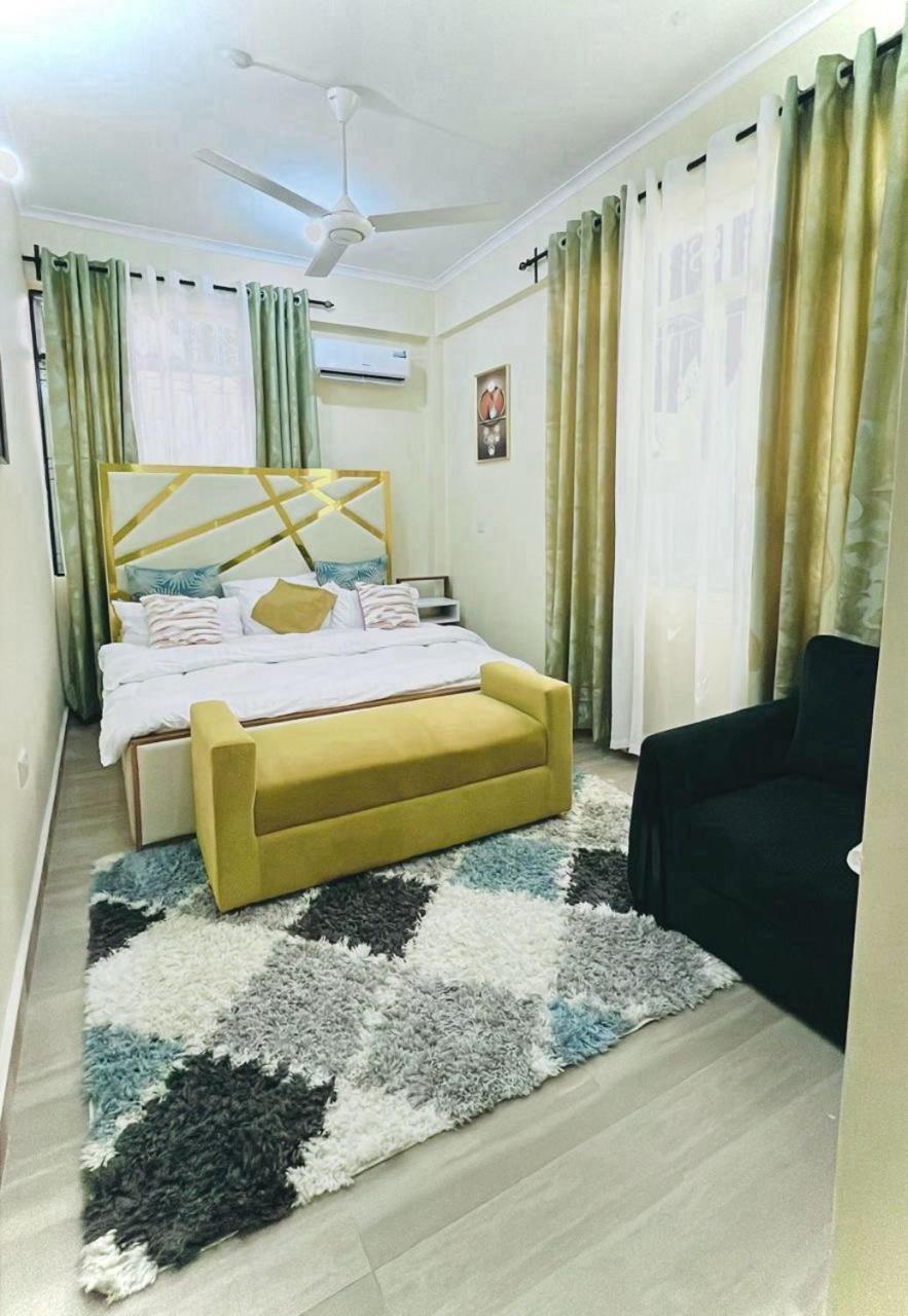 דאר א-סאלאם R&K Two Bedroom Apartment מראה חיצוני תמונה