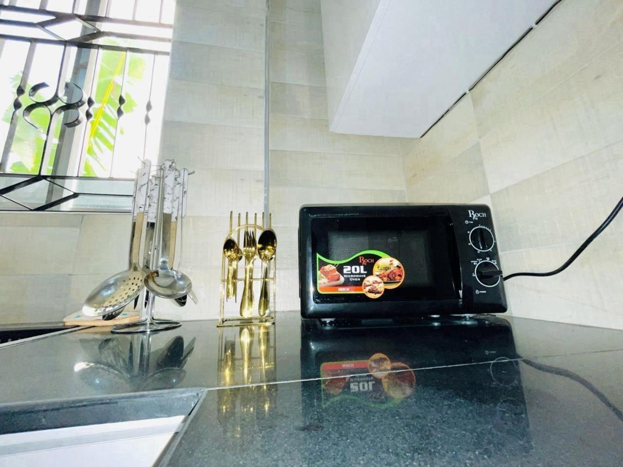 דאר א-סאלאם R&K Two Bedroom Apartment מראה חיצוני תמונה