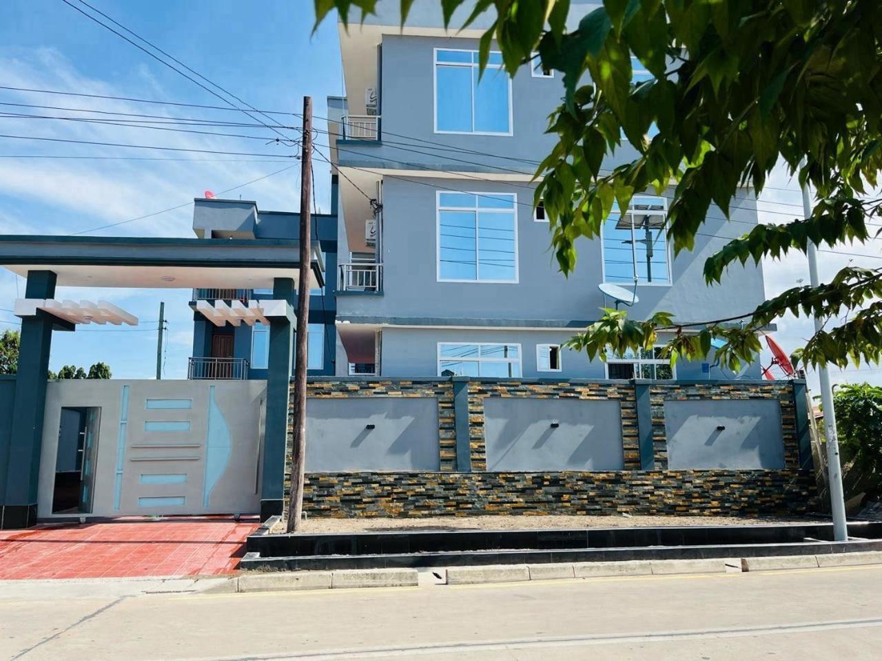 דאר א-סאלאם R&K Two Bedroom Apartment מראה חיצוני תמונה