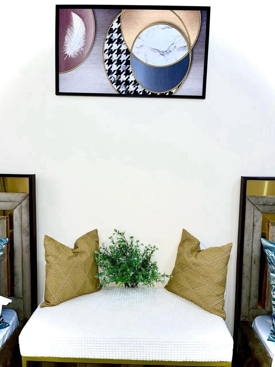 דאר א-סאלאם R&K Two Bedroom Apartment מראה חיצוני תמונה